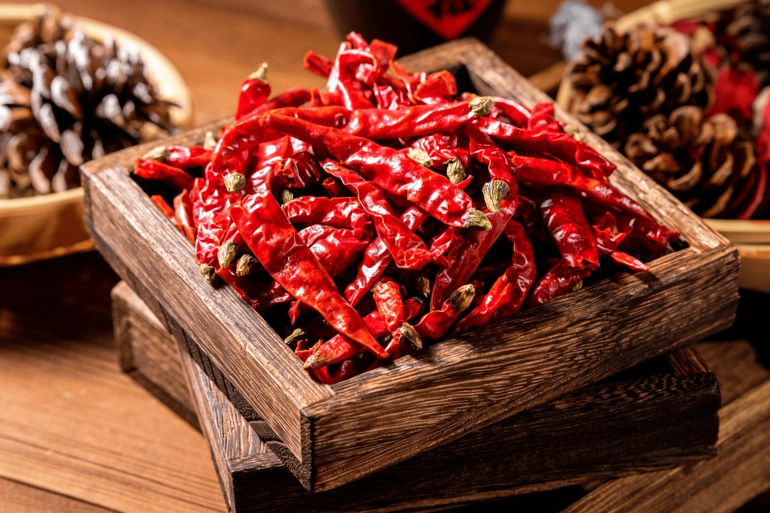Dried chili supplier China — whole, crushed and powder